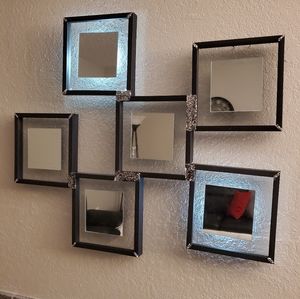 Custom made mirror